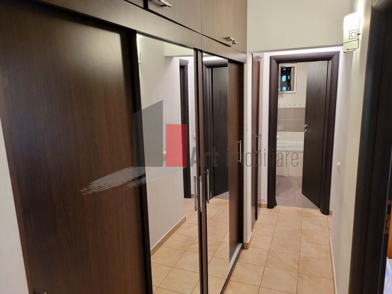 Costin Georgian, apartament ideal de 3 camere la doar 50 m de parc, gata de mutare,