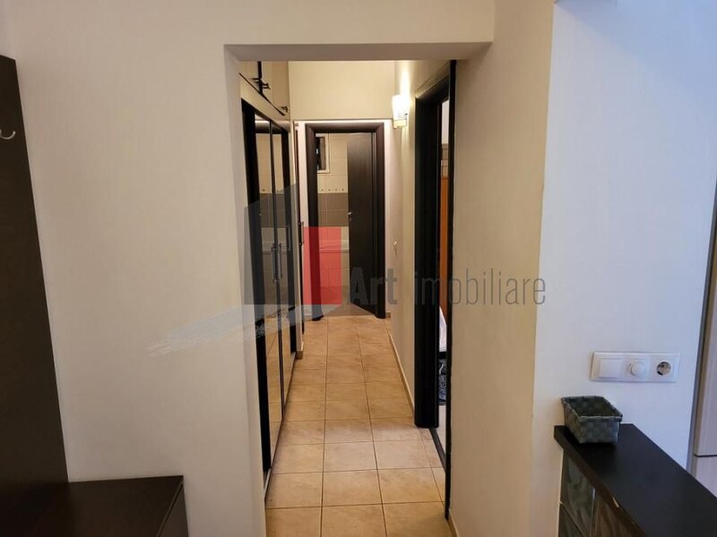 Costin Georgian, apartament ideal de 3 camere la doar 50 m de parc, gata de mutare,